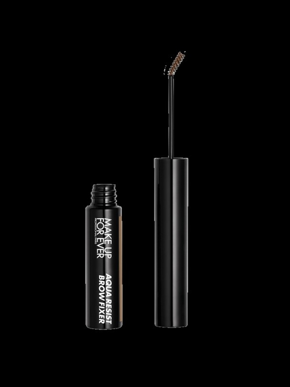 Make Up For Ever Aqua Resist Brow Fixer – Shade 50 Dark Brown